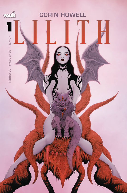 LILITH #1 CVR B LEE (MR)