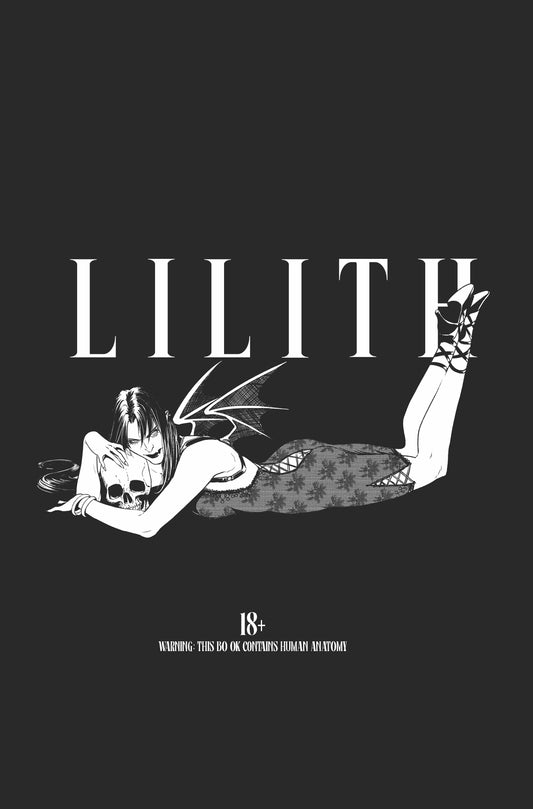 LILITH #1 CVR I BLACK BAG HOWELL (MR)