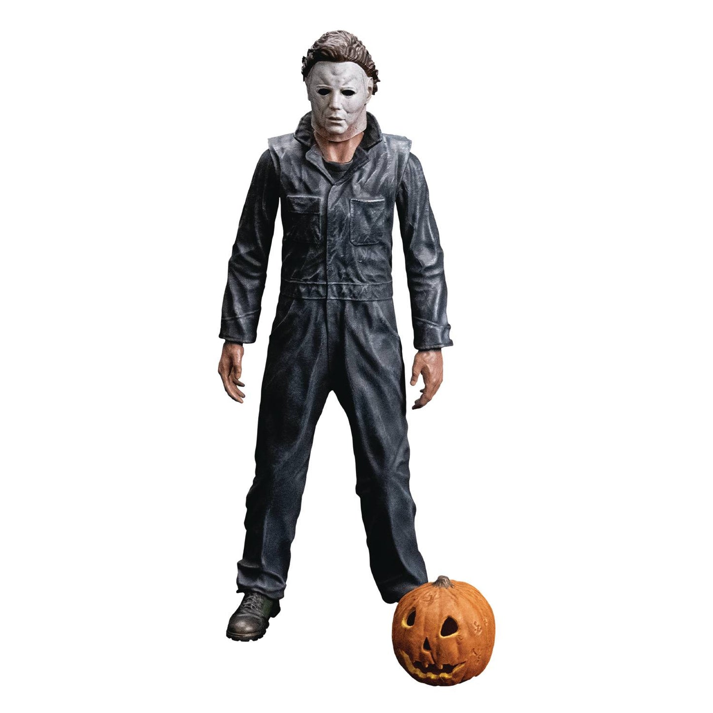 SCREAM GREATS HALLOWEEN 1978 MICHAEL MYERS 8IN FIGURE (NET)