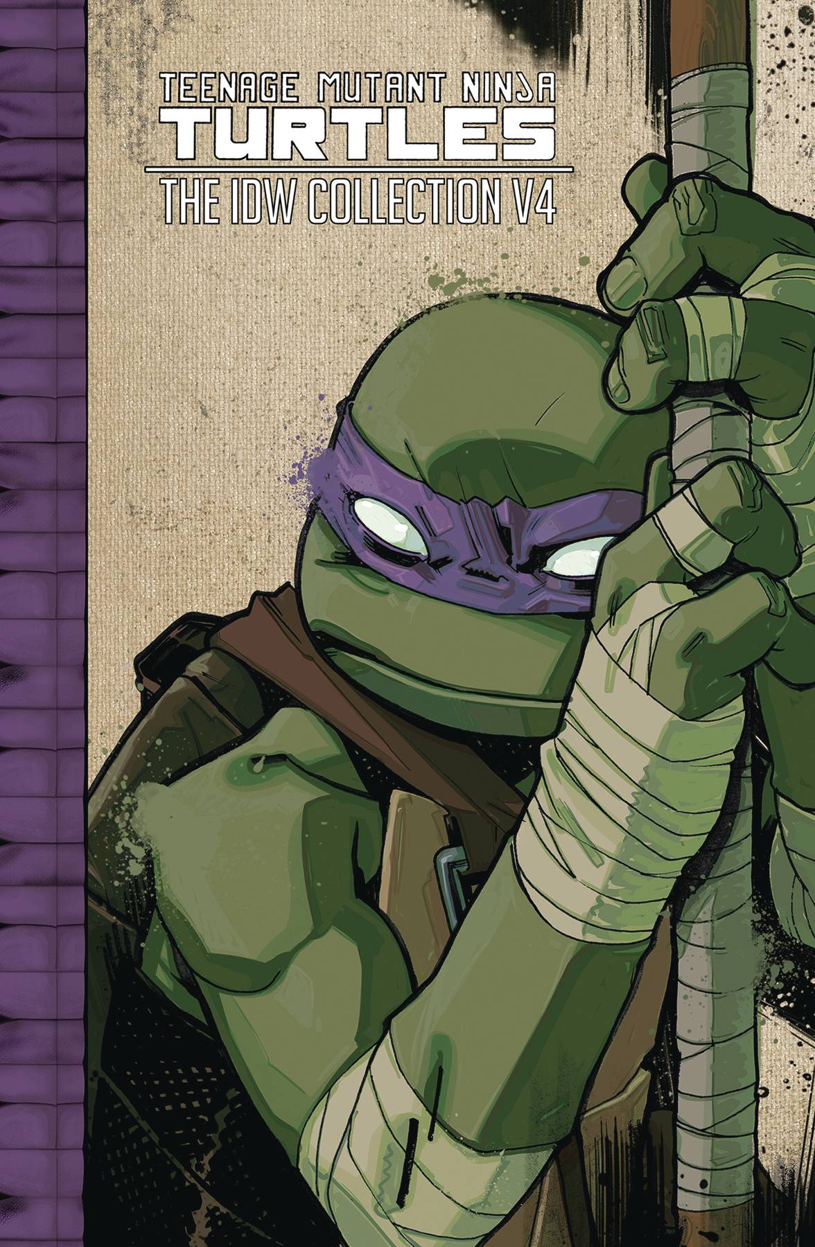 TMNT ONGOING (IDW) COLL TP VOL 04 (C: 1-1-1)