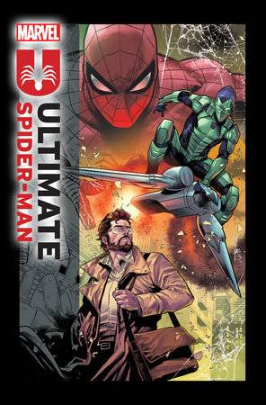 ULTIMATE SPIDER-MAN #2 4TH PTG MARCO CHECCHETTO VAR