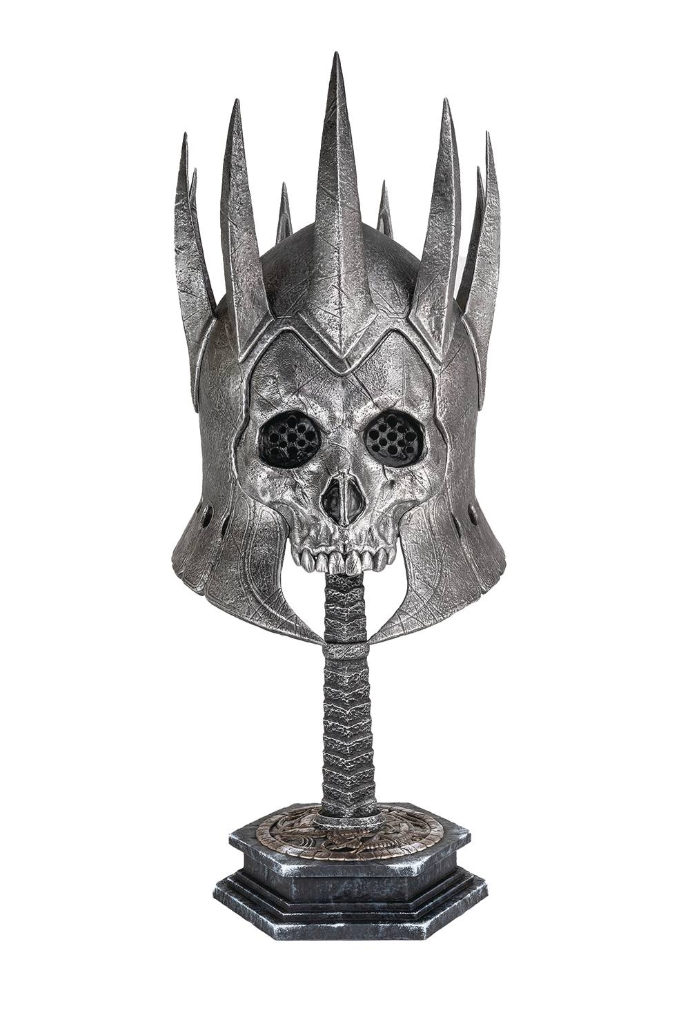 WITCHER 3 WILD HUNT EREDIN HELMET 1/1 SCALE REPLICA (NET) (C