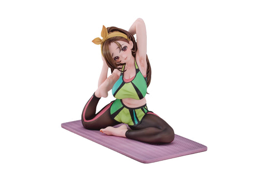 YOGA SHOUJO ILLUSTRATION BY KINKU 1/7 PVC FIG (NET) (MR) (C: