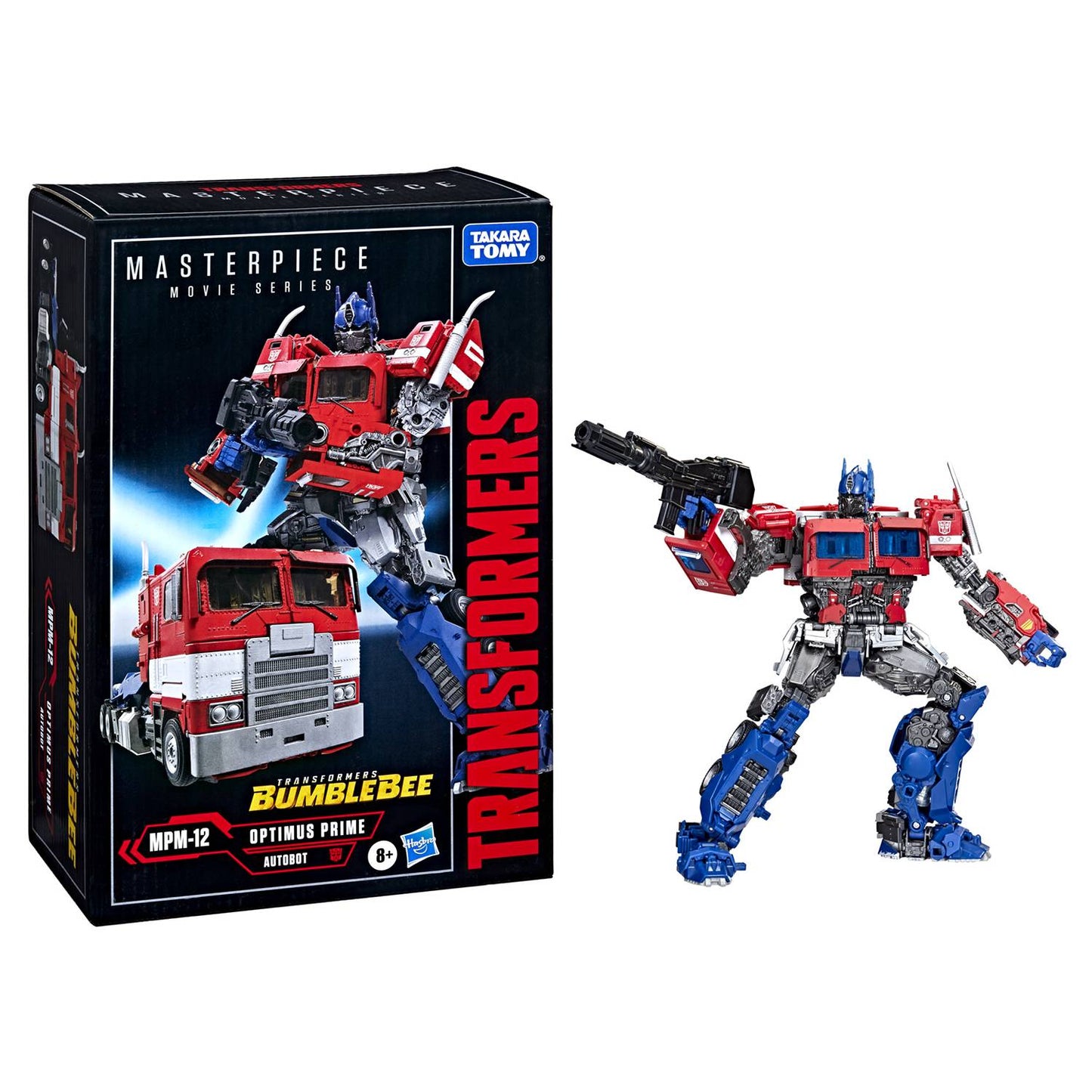 TRANSFORMERS MASTERPIECE MPM-12 BB OPTIMUS AF RE-RUN (NET) (