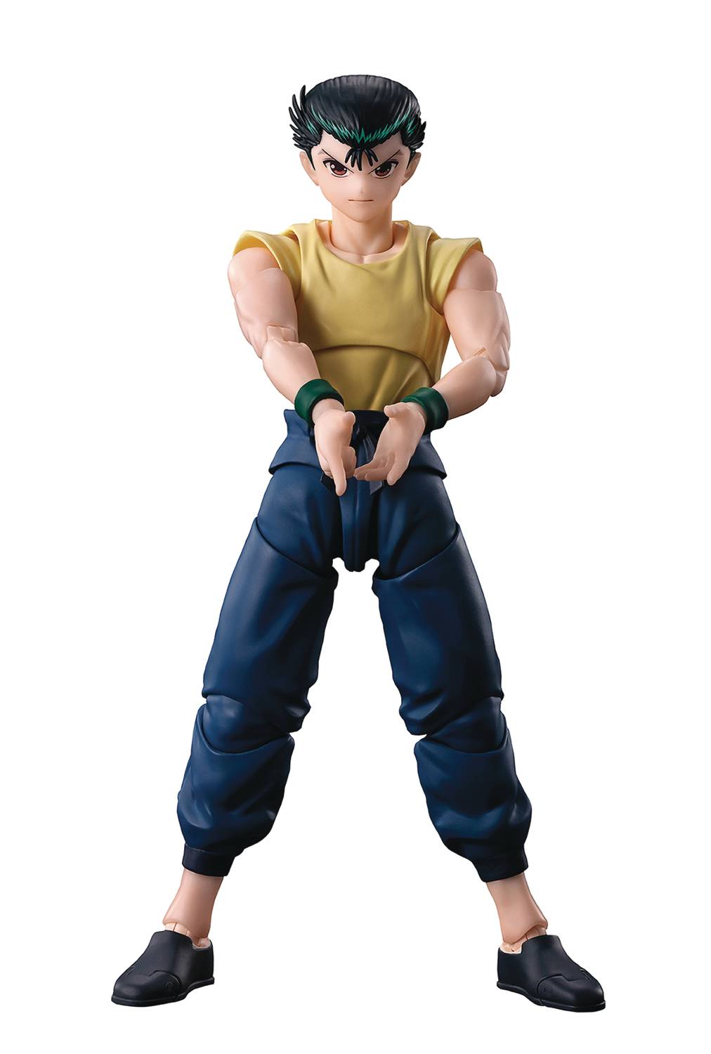 YU YU HAKUSHO YUSUKE URAMESHI S.H.FIGUARTS AF (NET) (C: 1-1-