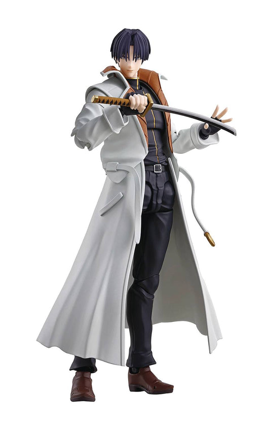 RUROUNI KENSHIN MEIJI AOSHI SHINOMORI S.H.FIGUARTS AF (NET)