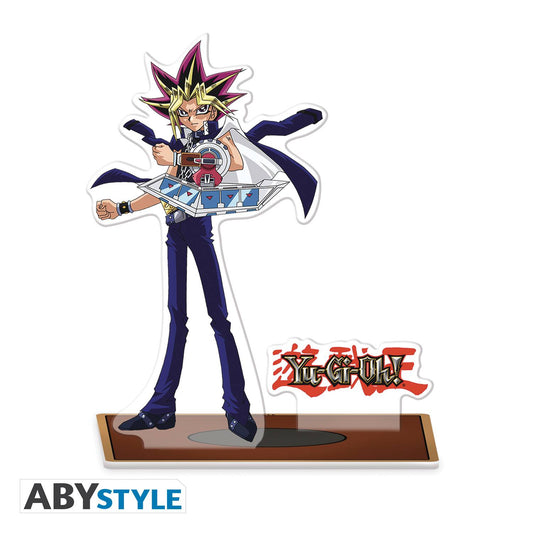 YU-GI-OH YAMI YUGI ACRYL FIGURE (C: 1-1-2)