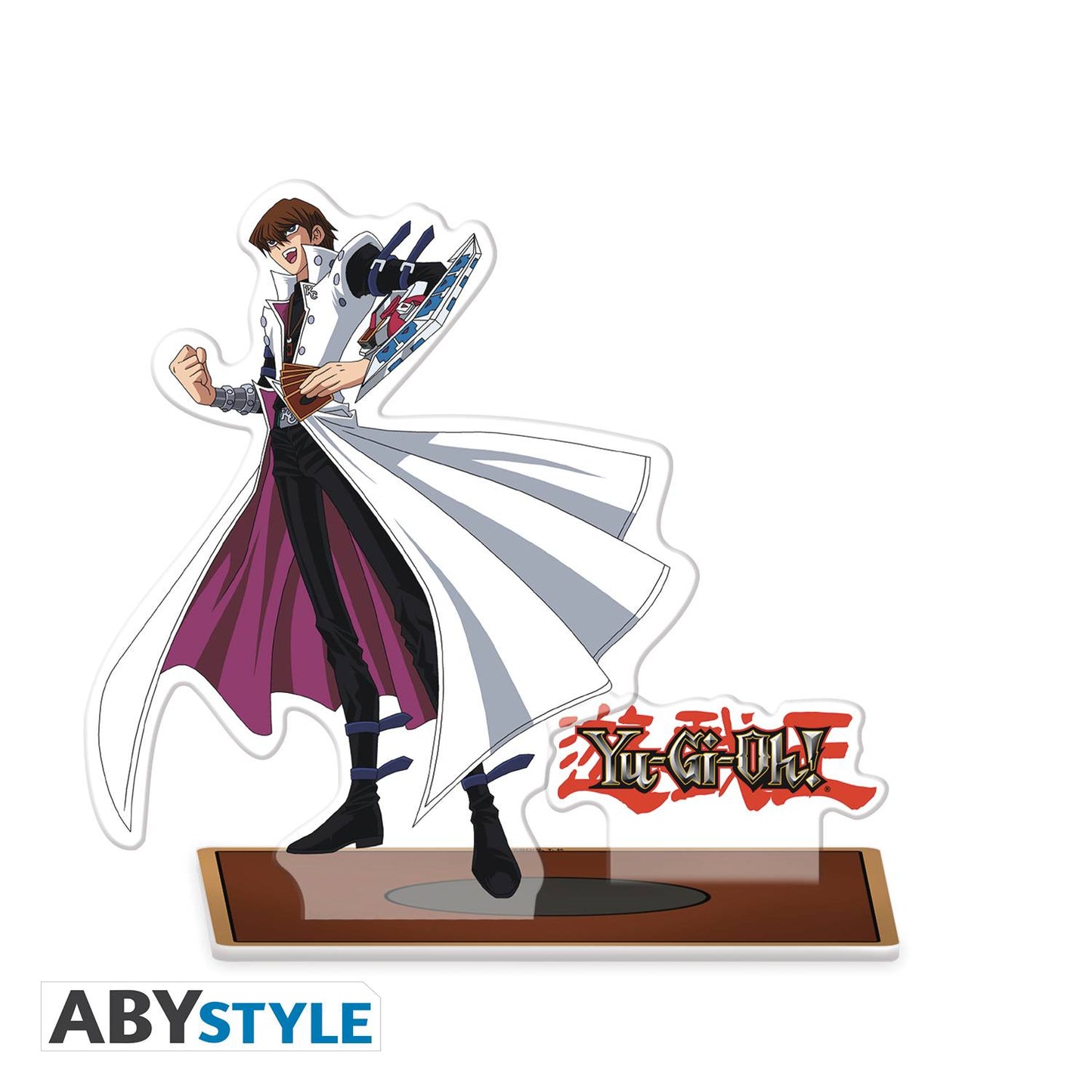 YU-GI-OH SETO KAIBA ACRYL FIGURE (C: 1-1-2)