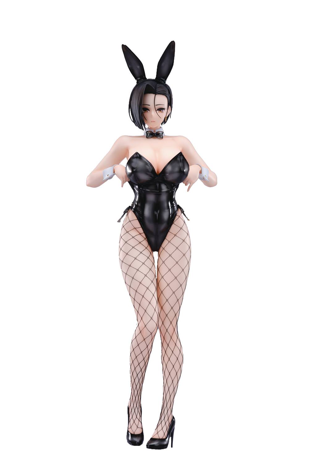 YUKO YASHIKI BUNNY GIRL 1/4 PVC FIG (NET) (MR) (C: 1-1-2)