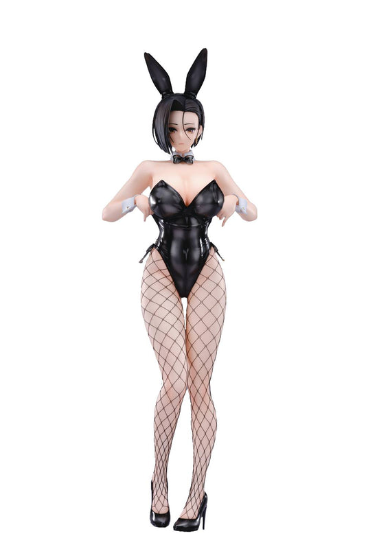 YUKO YASHIKI BUNNY GIRL 1/4 PVC FIG (NET) (MR) (C: 1-1-2)