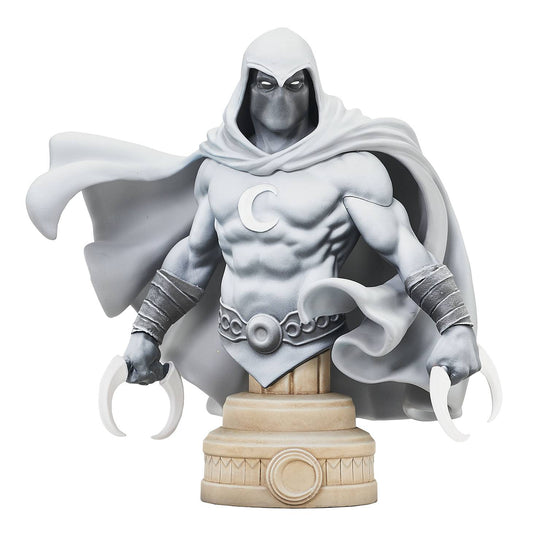 MARVEL COMIC MOON KNIGHT BUST (O/A) (C: 1-1-2)