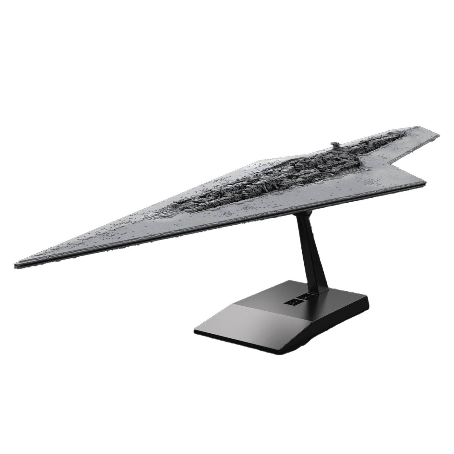 STAR WARS 016 SUPER STAR DESTROYER VEHICLE MDL KIT (NET) (C: