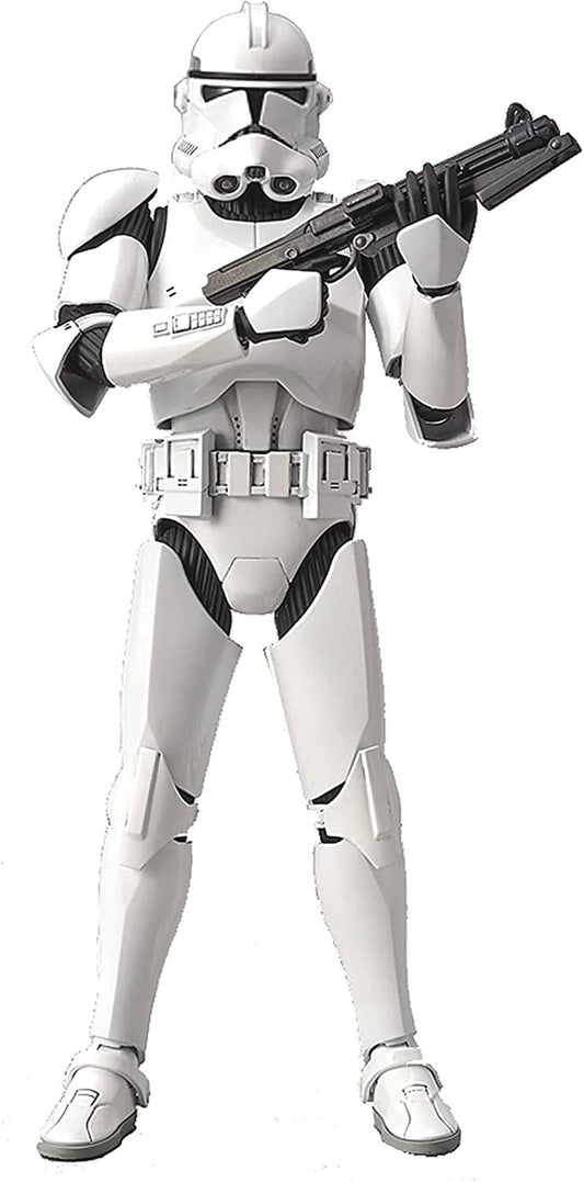 STAR WARS CLONE TROOPER CHARACTER LINE 1/12 MDL KIT (NET) (C