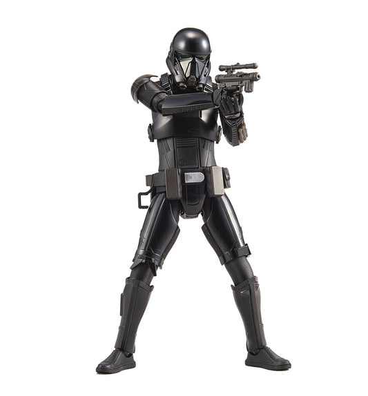 STAR WARS DEATH TROOPER CHARACTER LINE 1/12 MDL KIT (NET) (C