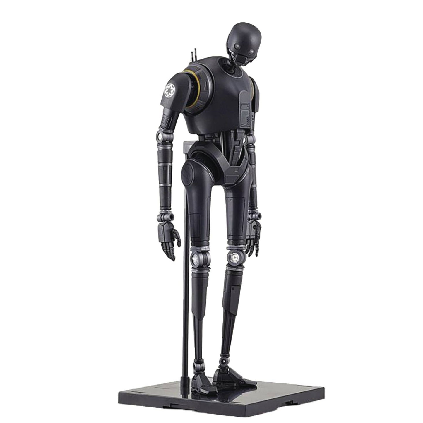 STAR WARS K-2SO CHARACTER LINE 1/12 MDL KIT (NET) (C: 1-1-2)