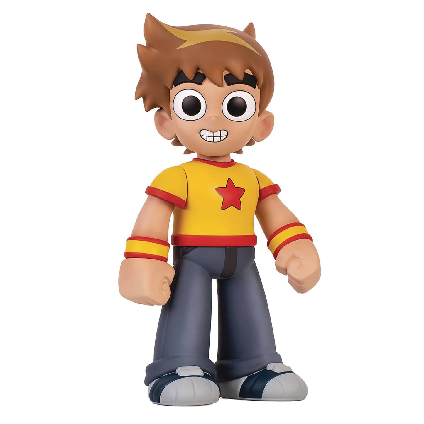 SCOTT PILIGRIM SCOTT PILGRIM TAKES OFF VINYL FIGURE (NET) (C