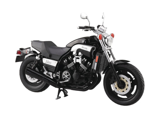 YAMAHA VMAX BLACK2 1/12 DIECAST BIKE (NET) (C: 1-1-2)