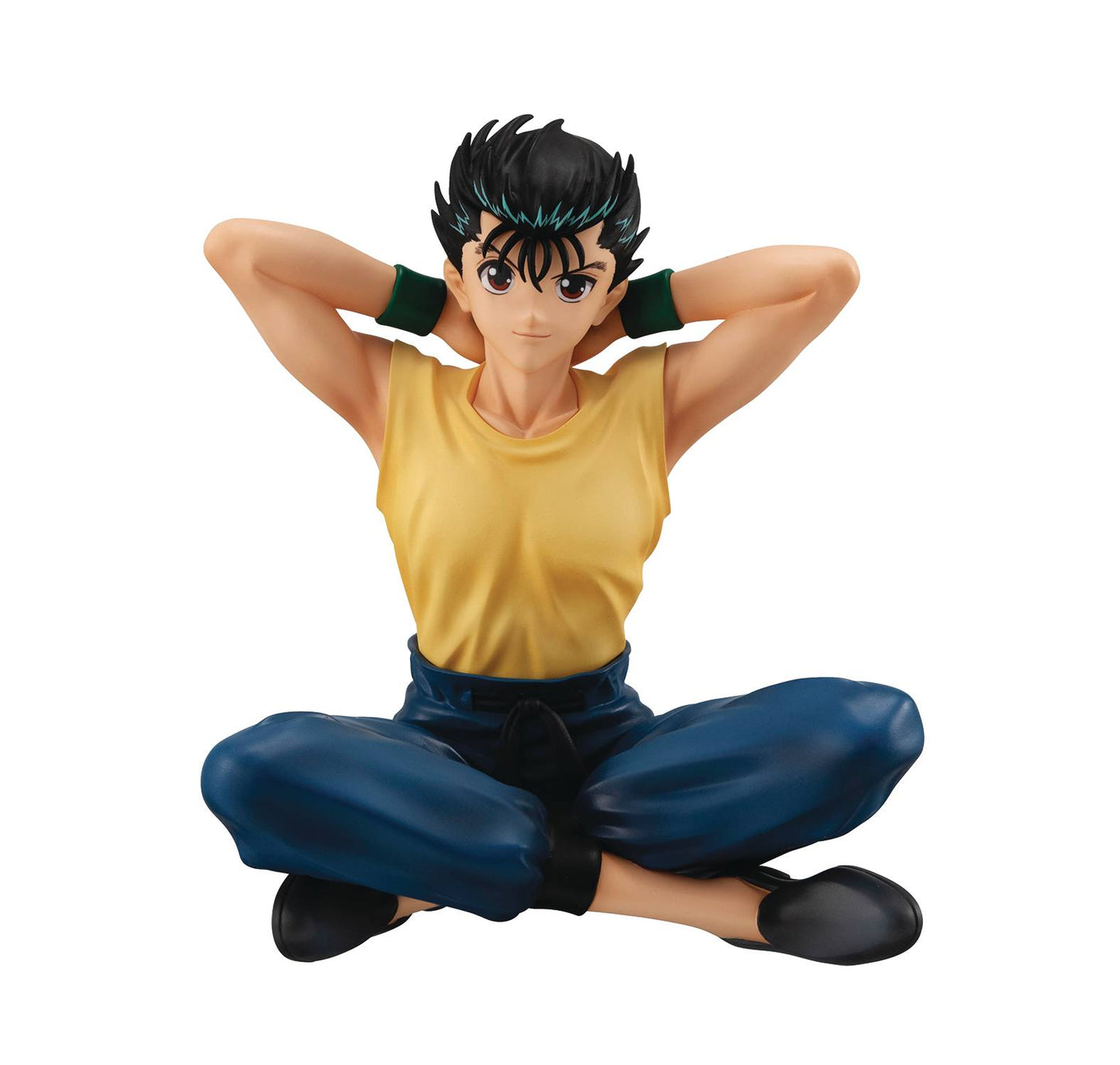 YUYU HAKUSHO GEM SER YUSUKE URAMESHI PALM SIZE FIG (NET) (C: