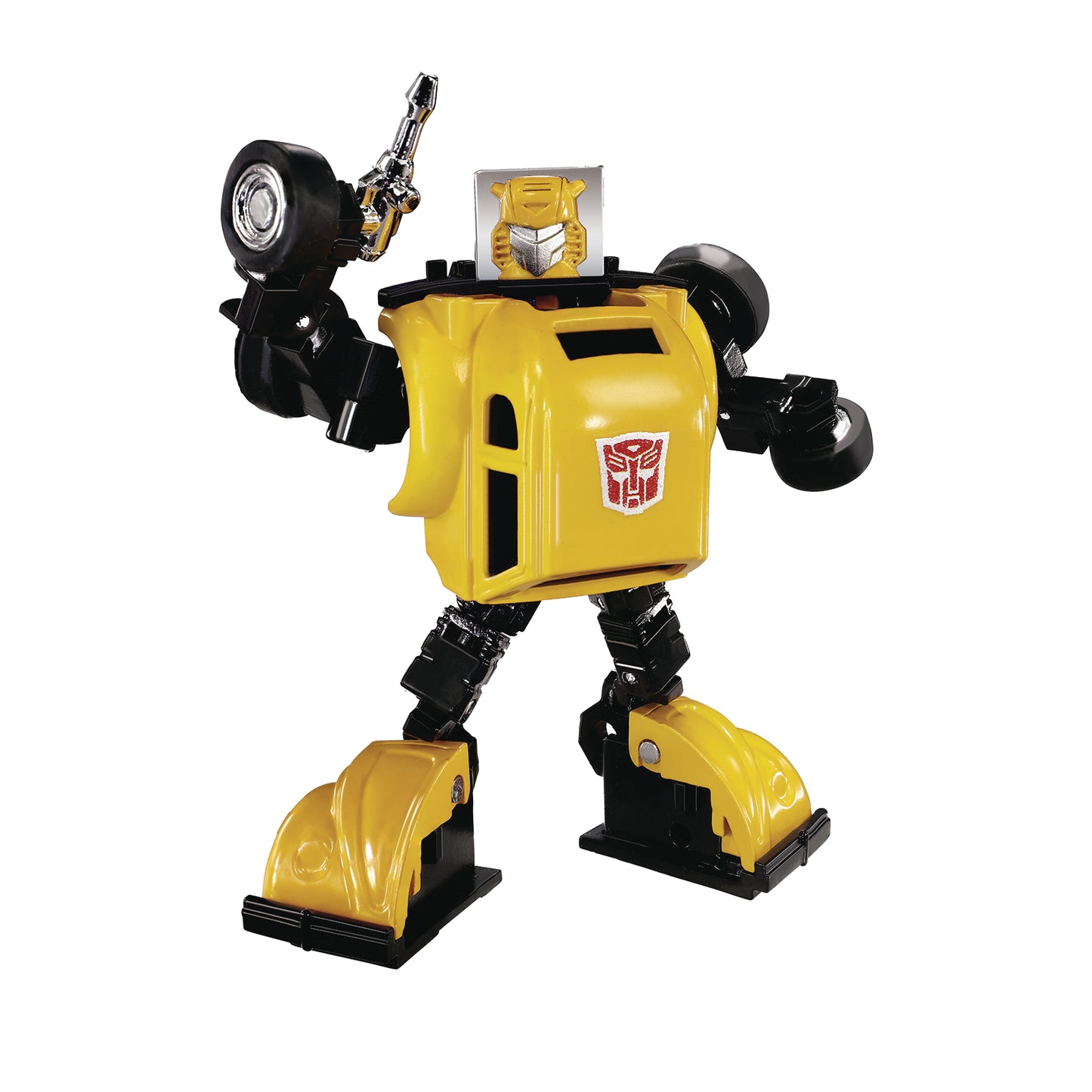 TRANSFORMERS MP MISSING LINK C-03 BUMBLEBEE AF (NET) (C: 1-1