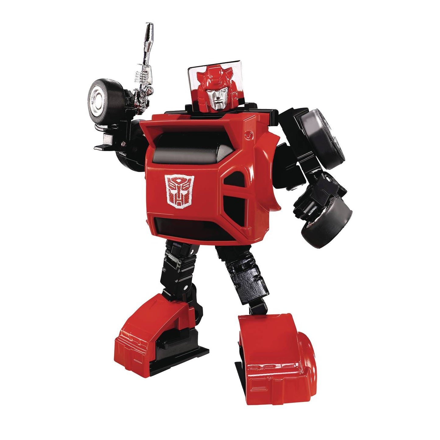 TRANSFORMERS MP MISSING LINK C-04 CLIFFJUMPER AF (NET) (C: 1