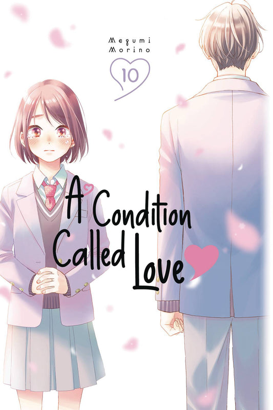 A CONDITION OF LOVE GN VOL 10 (C: 0-1-1)