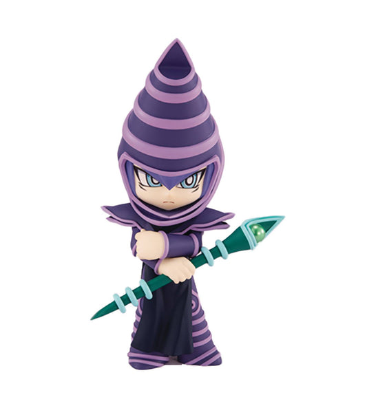 YU GI OH DUEL MONSTERS DARK MAGICIAN MEGATOON FIG (NET) (C: