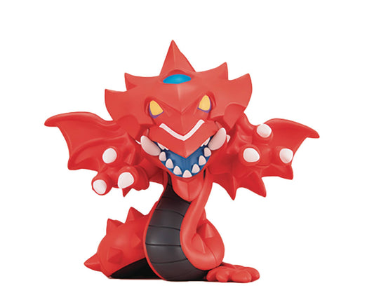 YU GI OH DUEL MONSTERS SLIFER THE SKY DRAGON MEGATOON FIG (N