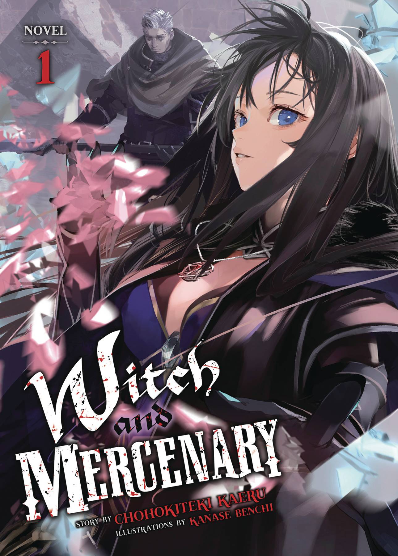 WITCH & MERCURY L NOVEL VOL 01 (C: 0-1-1)