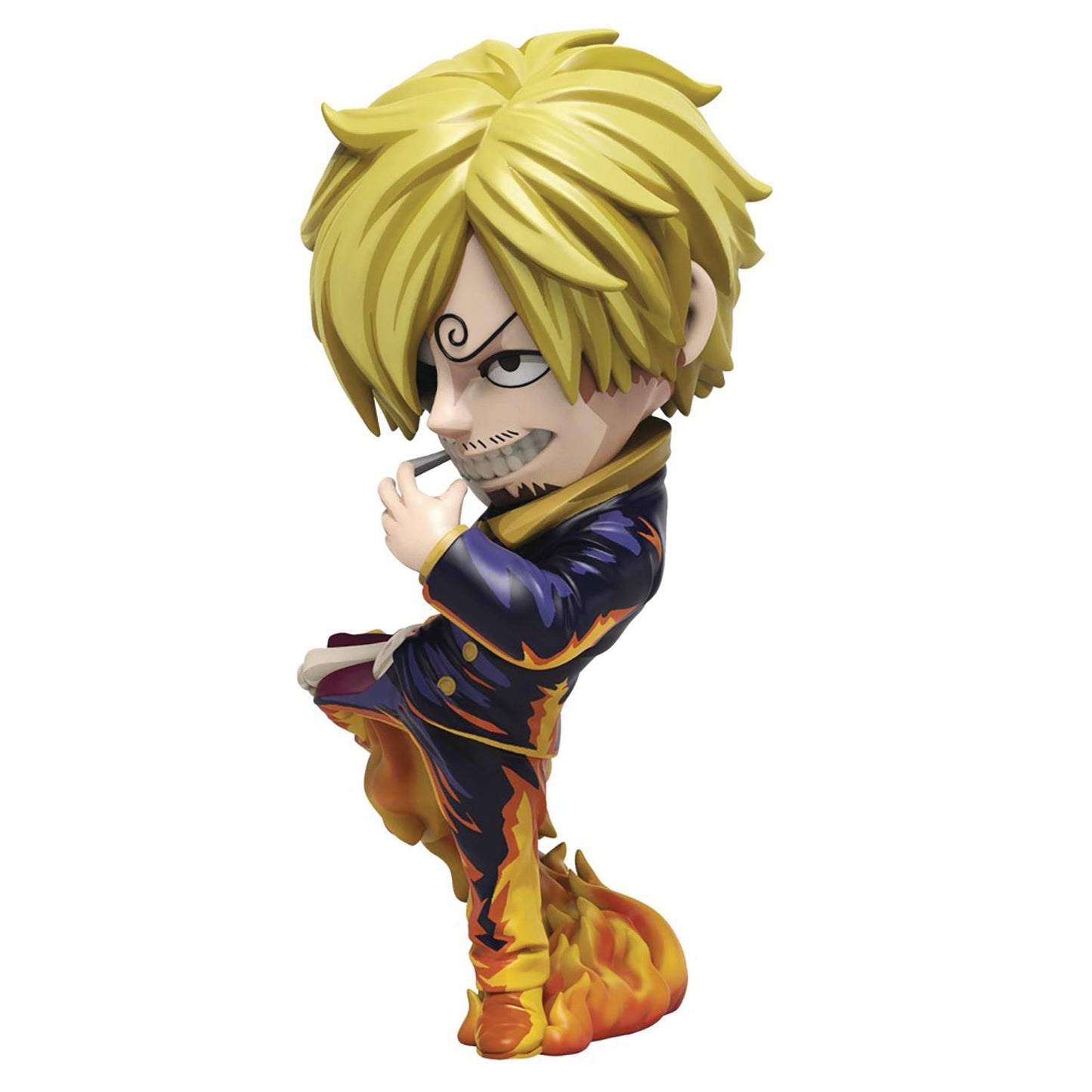 XXRAY PLUS ONE PIECE SANJI ANIME EDITION 8IN VINYL FIGURE (N