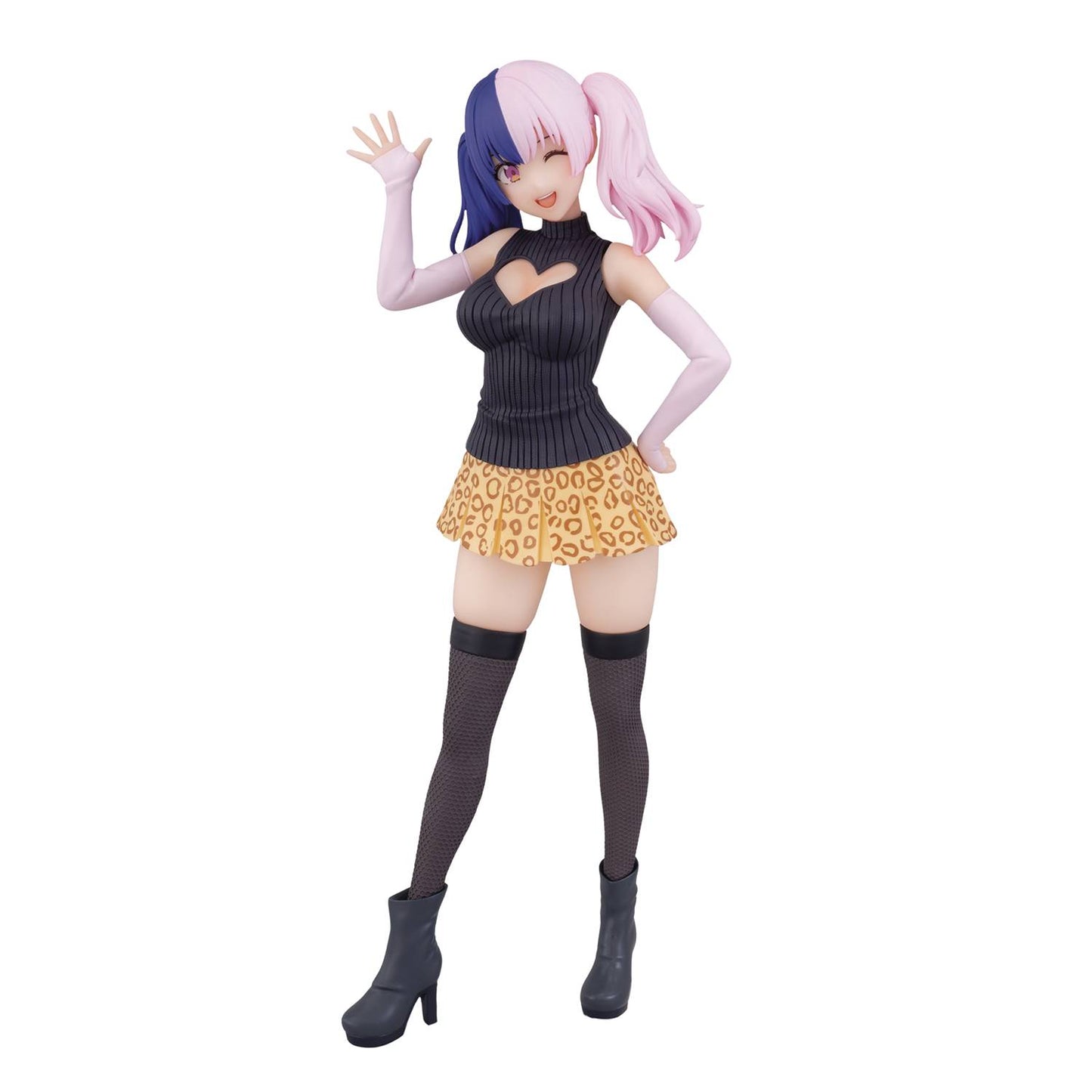 2.5 DIMENSIONAL GLITTER & GLAMOURS NAGOMI PLAIN CLOTHES FIG