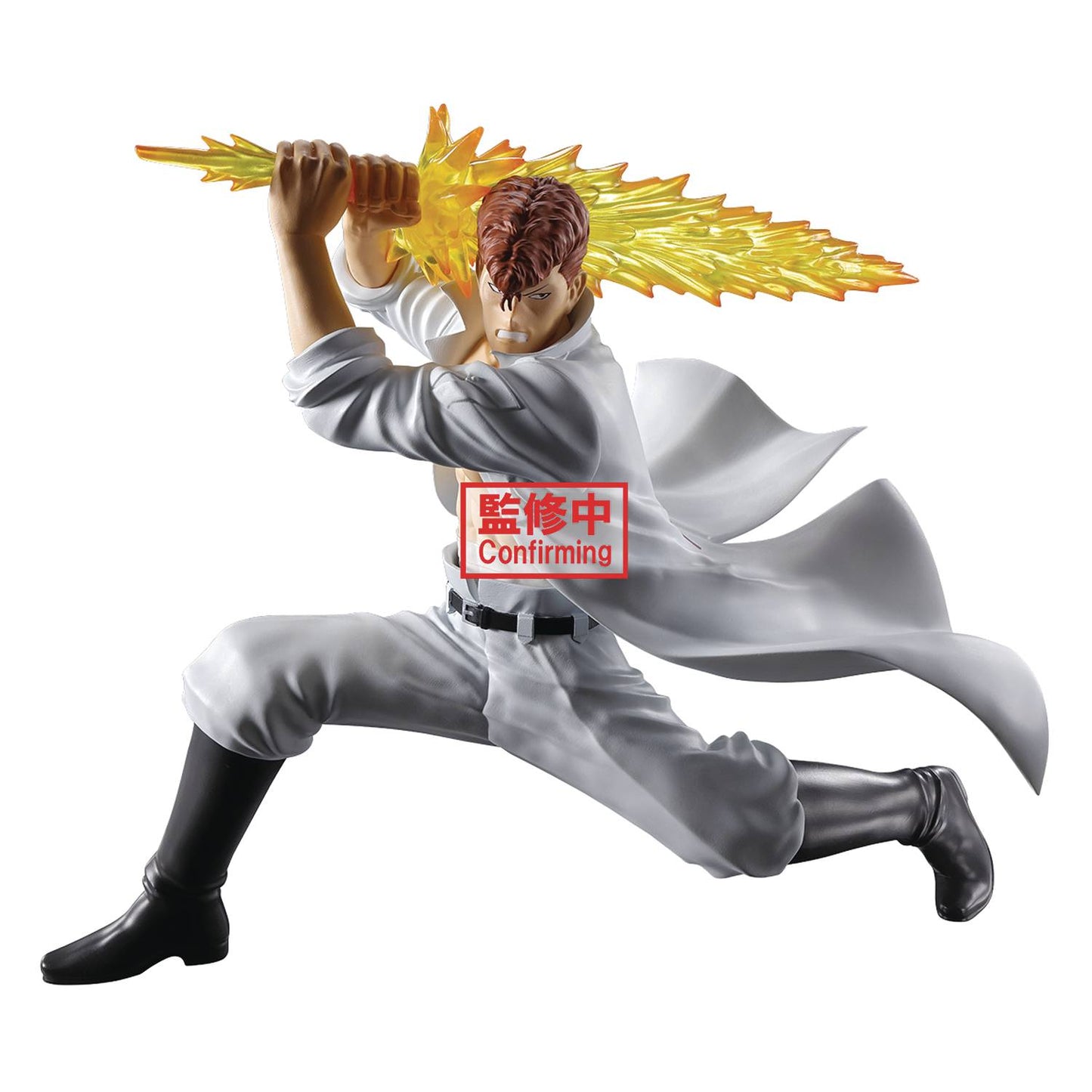 YU YU HAKUSHO ANKOKU BUJUTSUKAI KAZUMA KUWABARA FIG (NET) (C