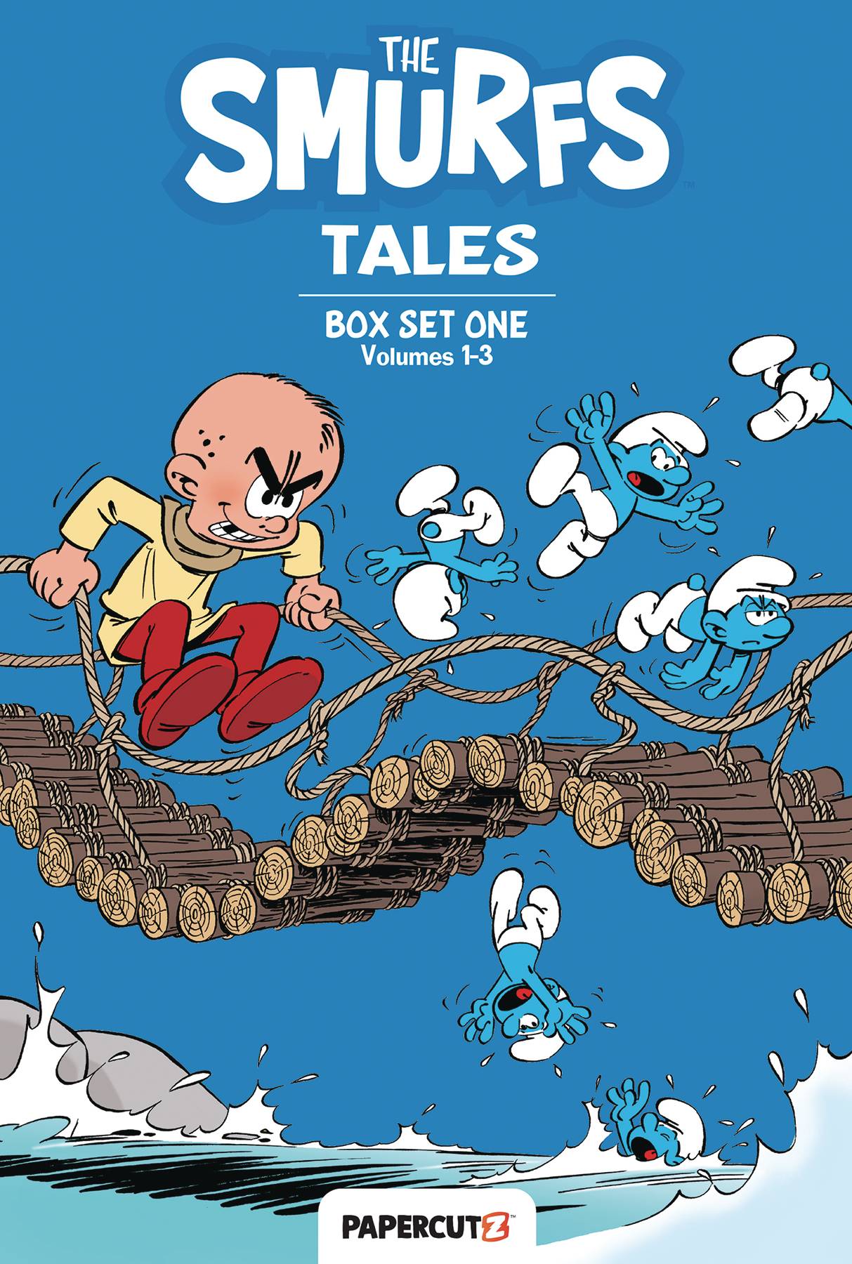 SMURF TALES BOX SET #1 (C: 1-1-1)