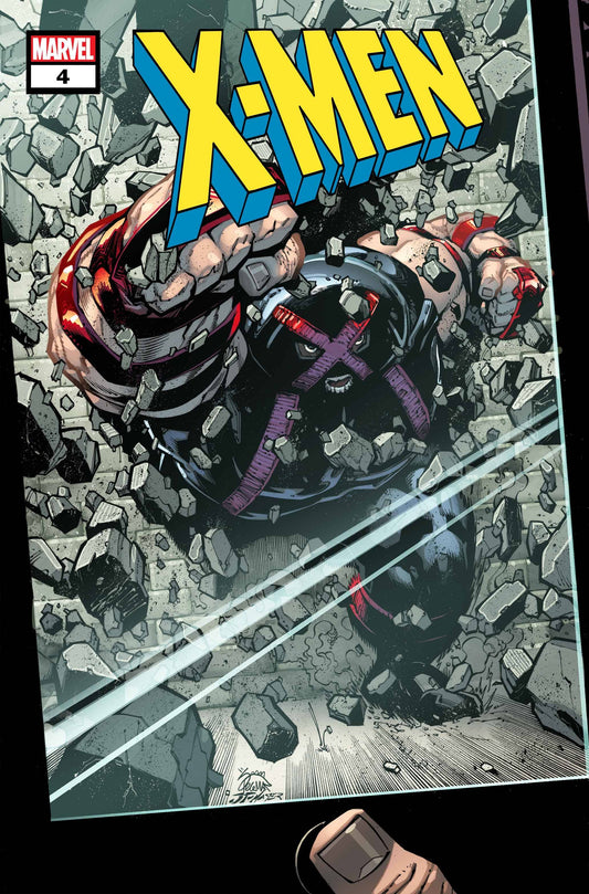 X-MEN #4