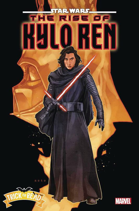 STAR WARS KYLO HALLOWEEN TRICK-OR-READ 2024 (BUNDLES OF 20)