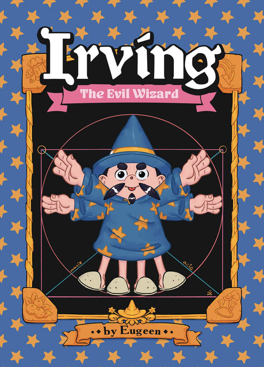 IRVING THE EVIL WIZARD #1 (OF 4) (MR) (C: 1-1-2)