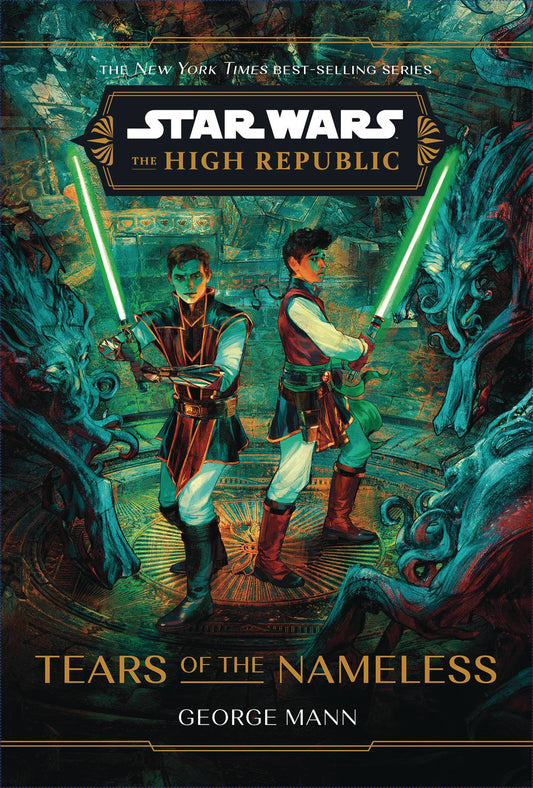 STAR WARS HIGH REPUBLIC HC NOVEL TEARS OF NAMELESS (C: 1-1-1