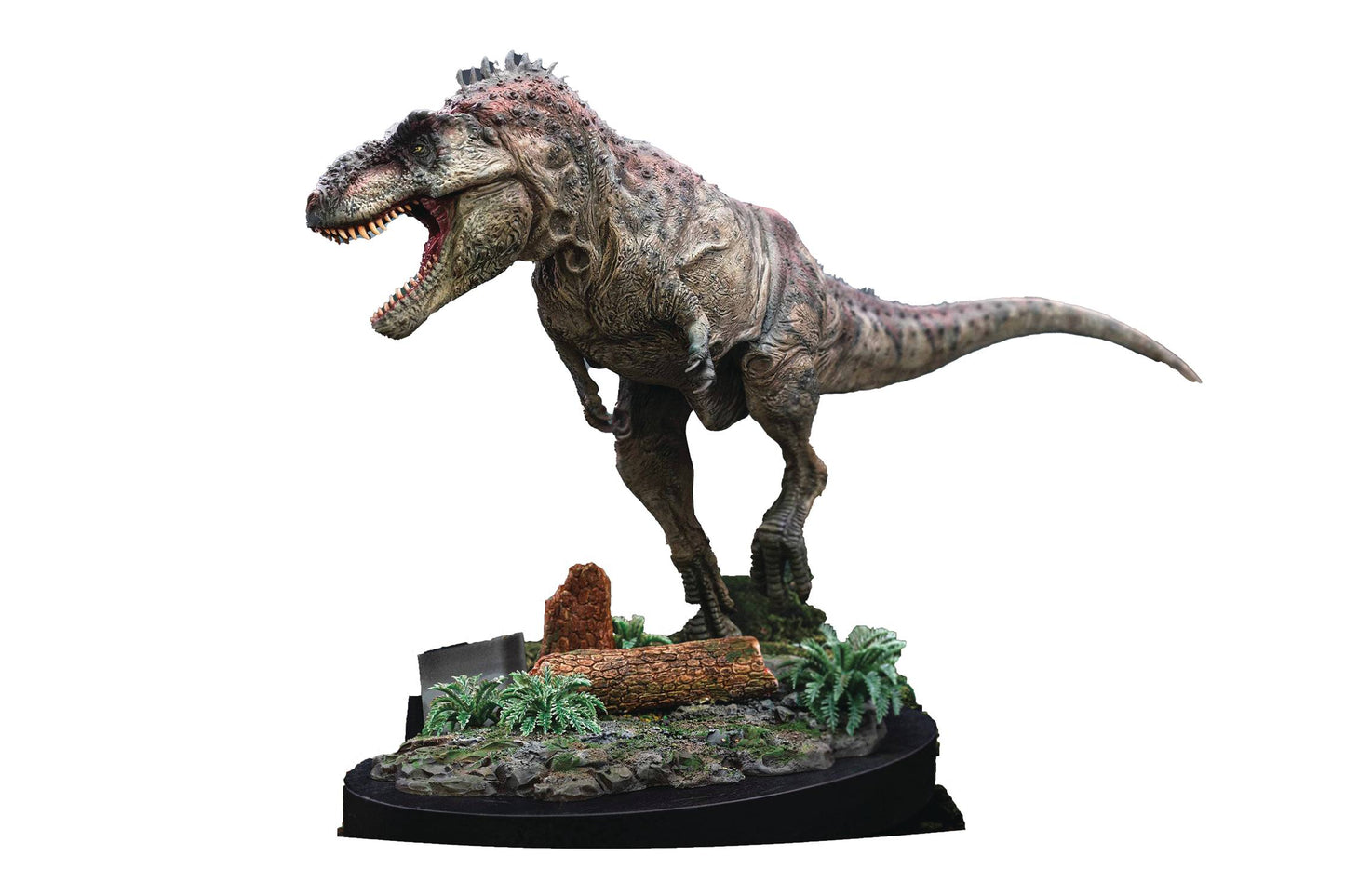 WONDERS OF THE WILD T-REX NON-SCALE MODEL KIT (NET) (C: 0-1-