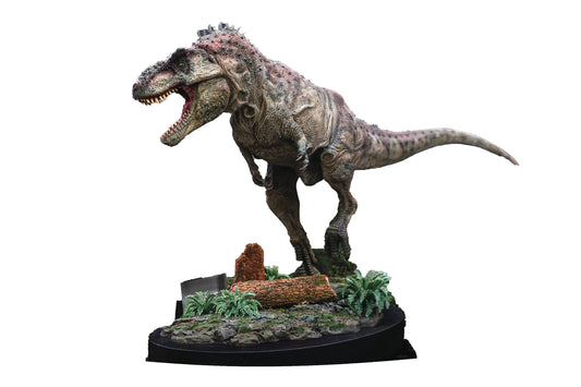 WONDERS OF THE WILD T-REX NON-SCALE MODEL KIT (NET) (C: 0-1-