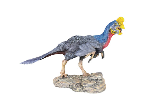 WONDERS OF WILD OVIRAPTOR POLYRESIN STATUE NORMAL VER (NET)