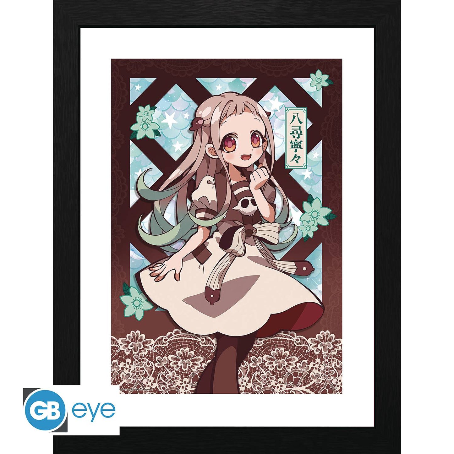 TOILET-BOUND HANAKO-KUN NENE FRAMED PRINT (NET) (C: 1-1-2)