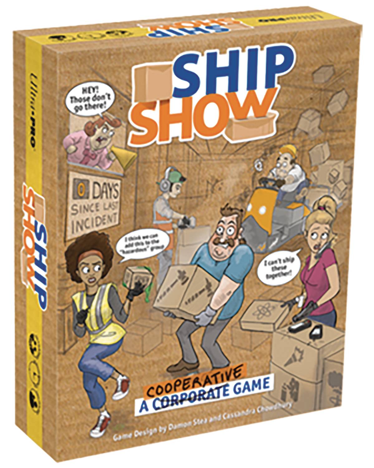 SHIP SHOW BOARD GAME (C: 0-1-2)