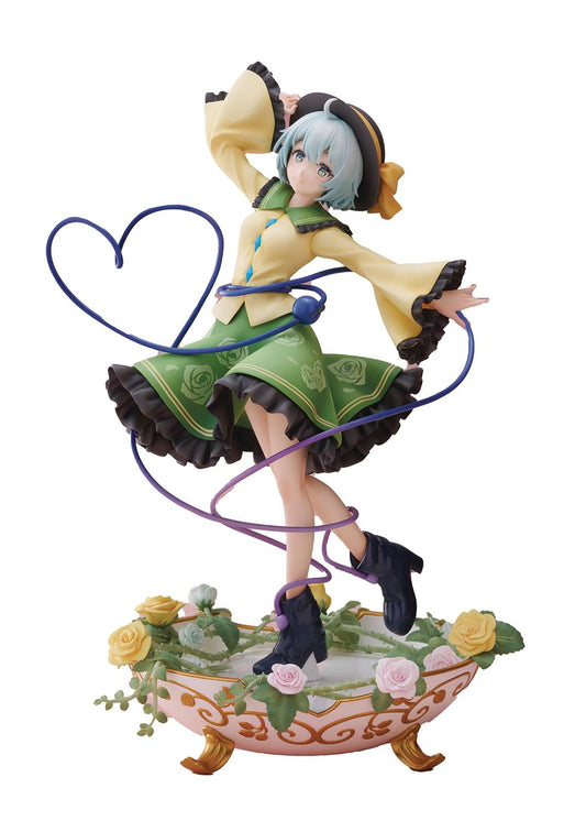 TOUHOU PROJECT KOISHI KOMEIJI 1/7 PVC FIG (NET) (C: 1-1-2)