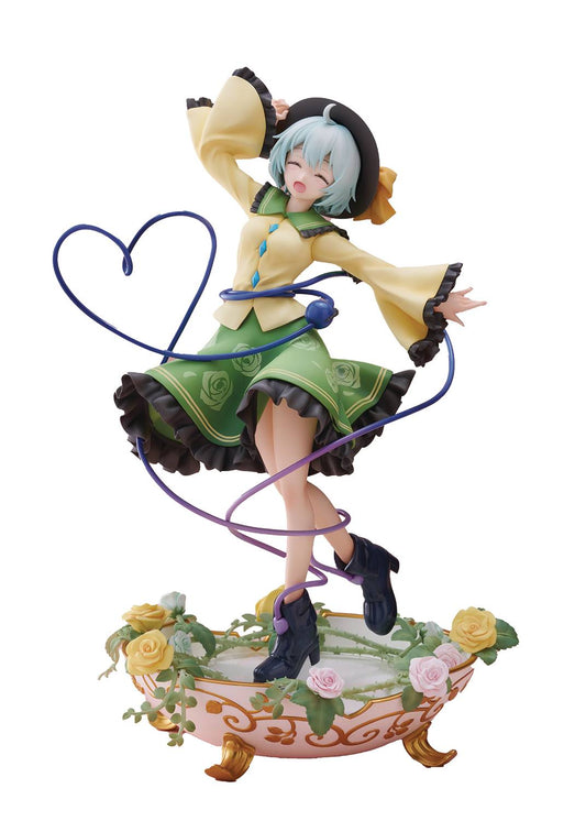 TOUHOU PROJECT KOISHI KOMEIJI 1/7 PVC FIG LTD ED (NET) (C: 1