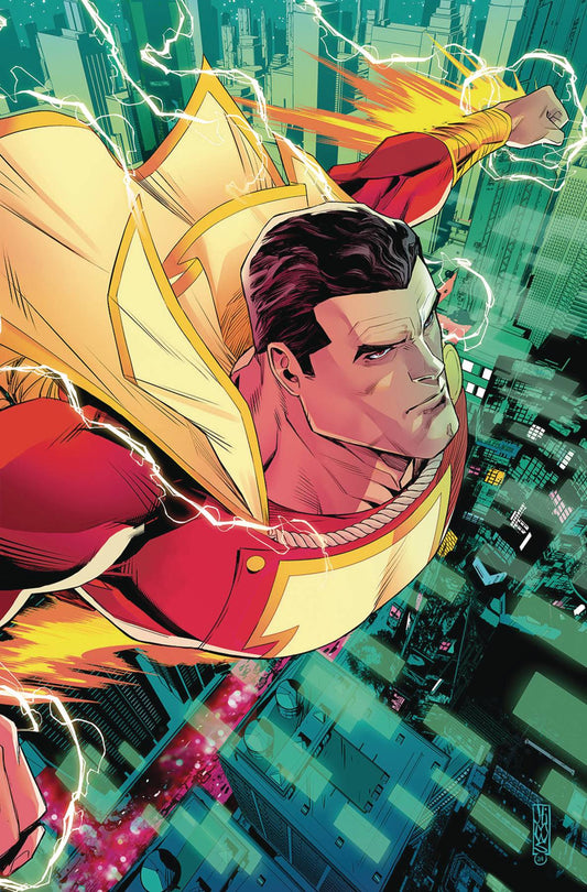 SHAZAM #14 CVR C JOHN TIMMS CSV