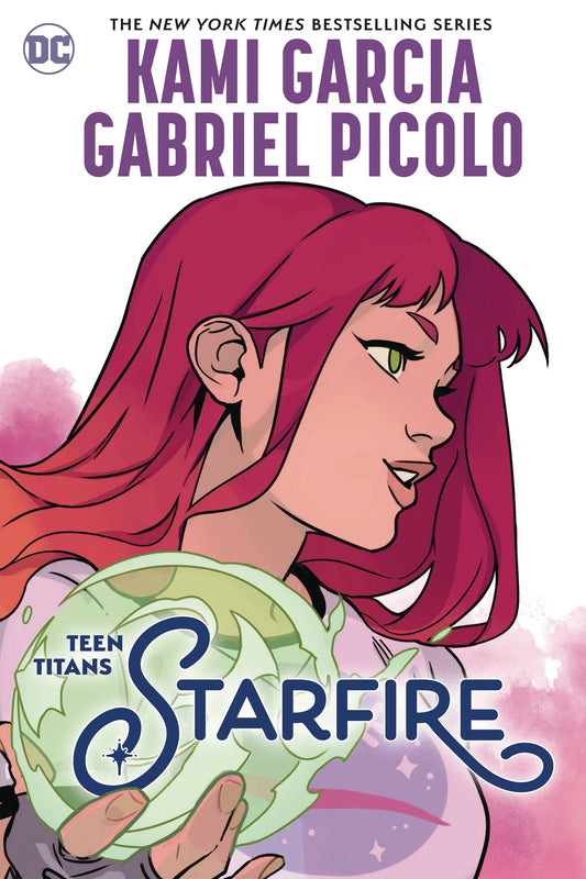 TEEN TITANS STARFIRE TP