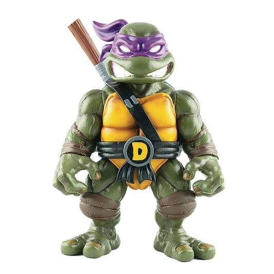 TMNT DONATELLO 8IN SOFT VINYL FIGURE (NET) (C: 0-1-2)