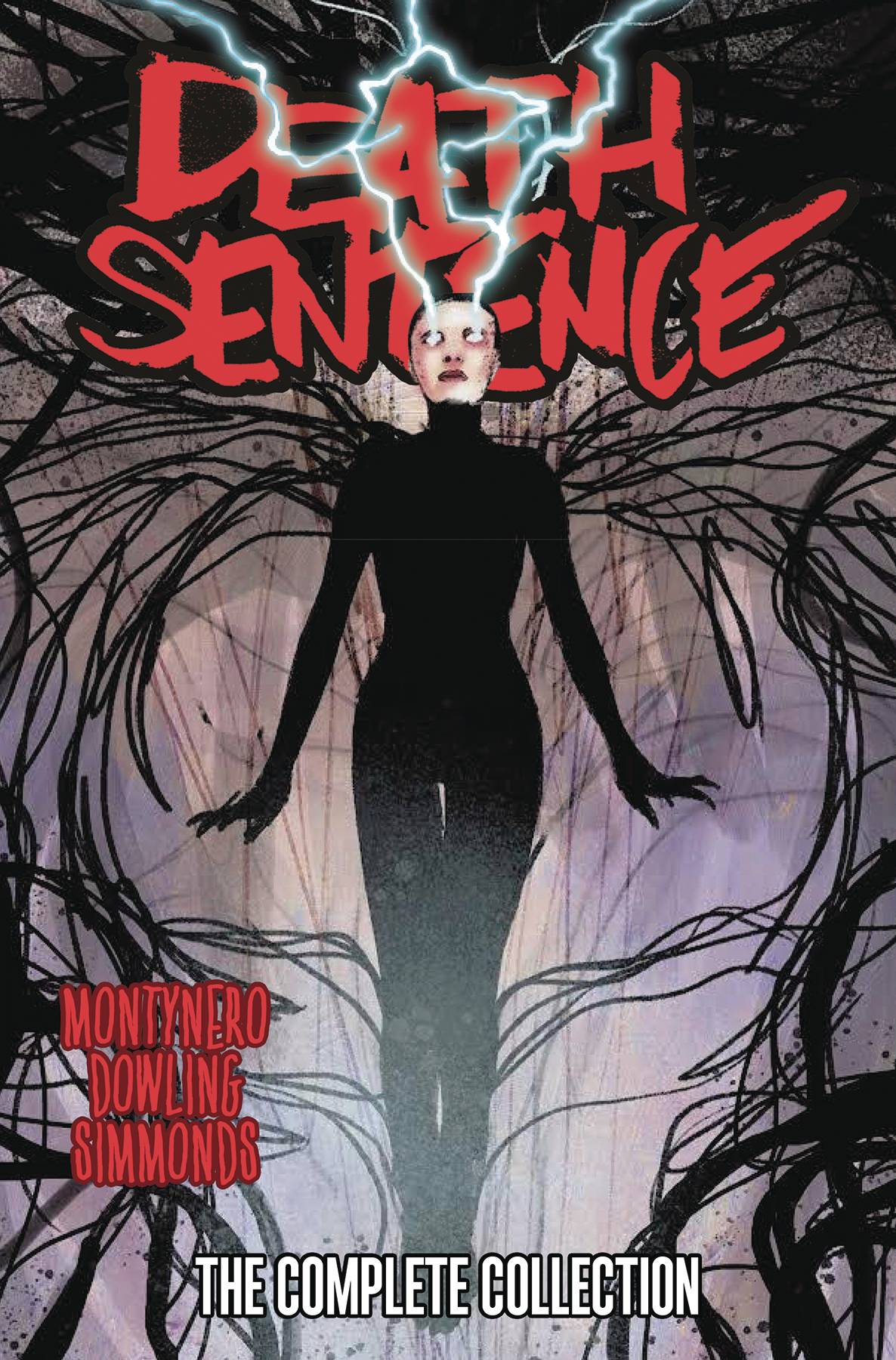 DEATH SENTENCE THE COMPLETE COLL REG ED TP (MR) (C: 0-1-2)