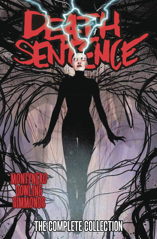 DEATH SENTENCE THE COMPLETE COLL REG ED TP (MR) (C: 0-1-2)