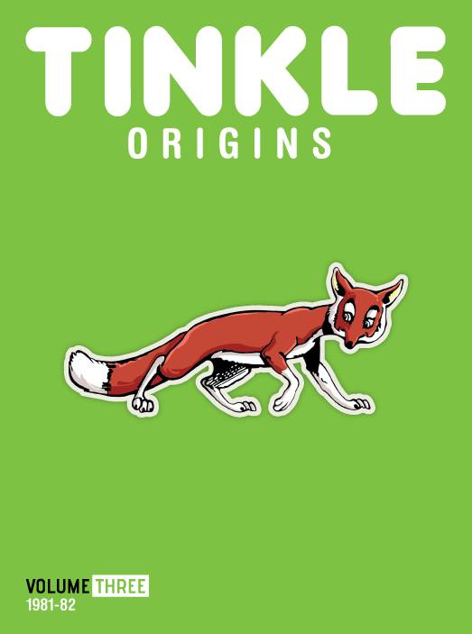 TINKLE ORIGINS HC VOL 03 (C: 0-1-2)