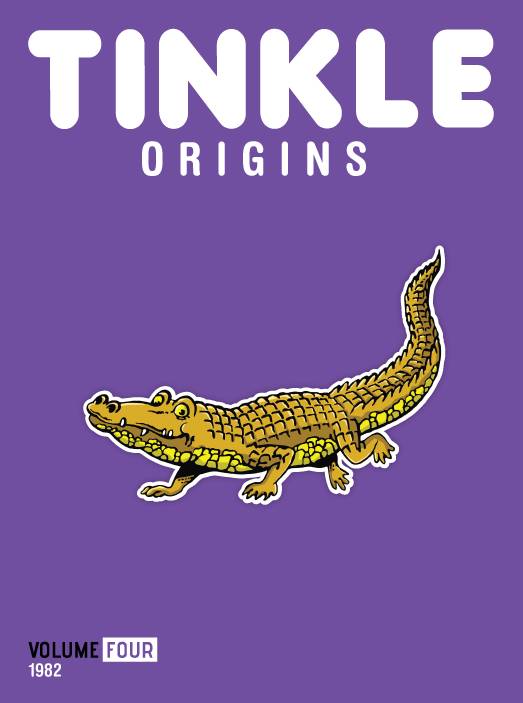 TINKLE ORIGINS HC VOL 04 (C: 0-1-2)